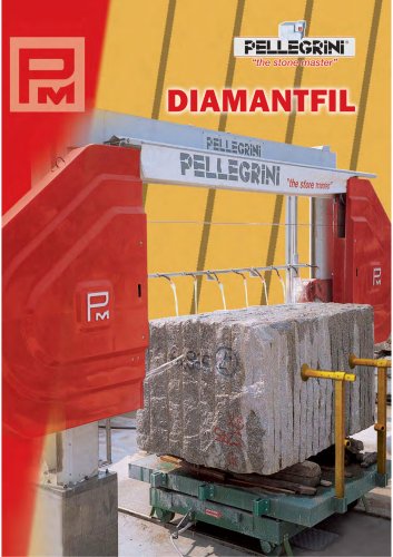 DIAMANTFIL Catalogue