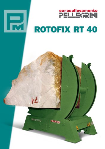 ROTOFIX Catalogue