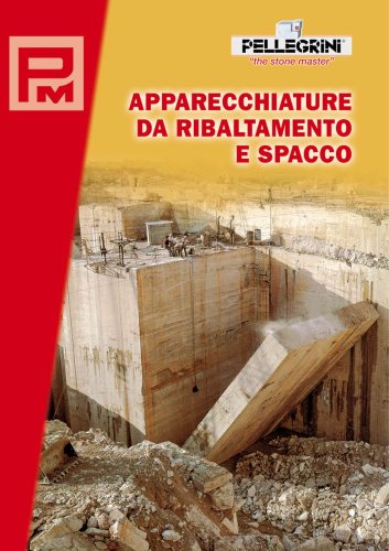 TIPPING AND SPLITTING EQUIPMENT  Catalogue