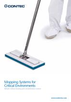 Mopping Systems for Critical Environments