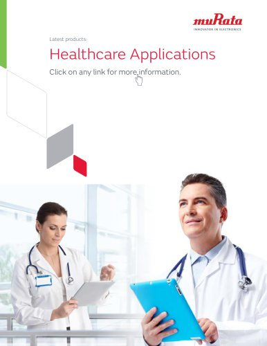 Healthcare Brochure