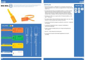 Catalogo General 2012 Lockin - 8