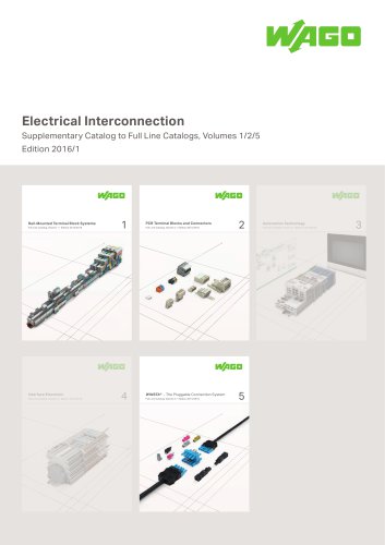 Electrical Interconnection