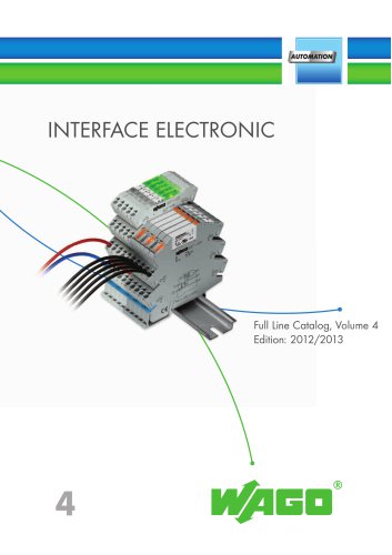 Interface Electronic12/13 GB