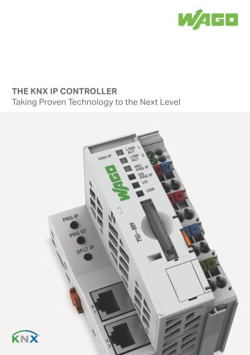 KNX IP 1.1 US