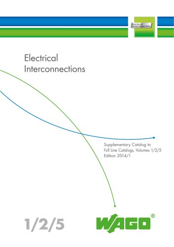 Supplement Interconnection 01/14 US