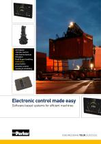 Electronic control made easy