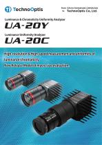 UA-20C,UA-20Y