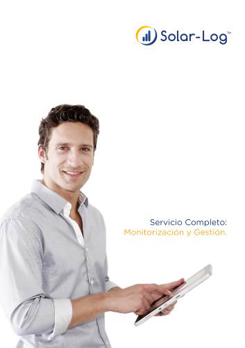 Servicio completo : Monitorizacion y Gestion