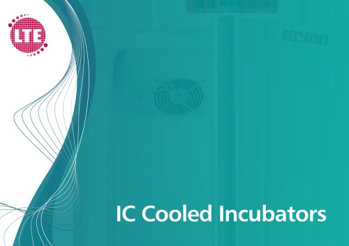 IC Cooled Incubators