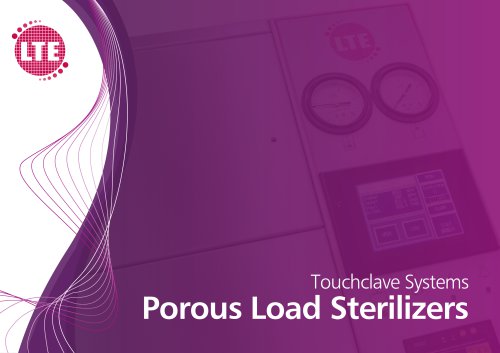 Touchclave Systems Porous Load