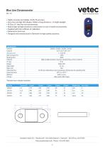 Blue Line Dynamometer