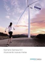 Siemens Gamesa 5.X Alcanzando nuevas metas 2019 - 1