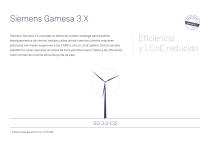 Tecnología onshore  Siemens Gamesa - 6