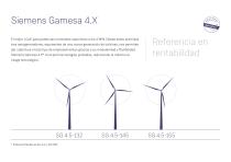 Tecnología onshore  Siemens Gamesa - 7