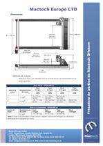 Mactech Offshore Gantry Mill - 2