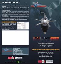 FLYER IONIFLASH ESP - 1