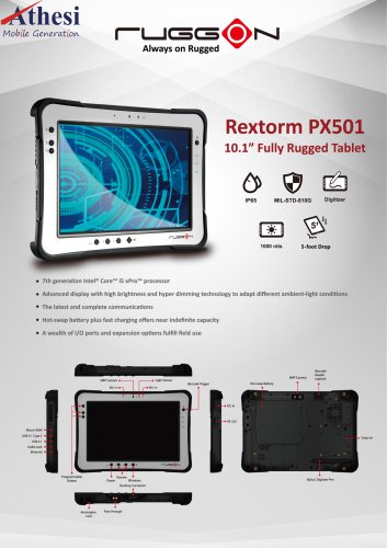 Rextorm PX501