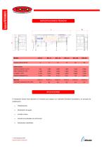 Depósito de decantación lamelar DEFENDER - 4