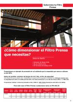 Filtro Prensa Draco® - 11