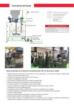 Planta Automática de Preparación de Polielectrolito - 2