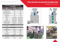 Planta Automática de Preparación de Polielectrolito PAP-3C - 3