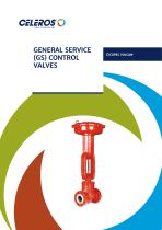 GENERAL SERVICE (GS) CONTROL VALVES