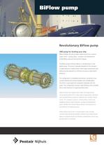 Ballast Pumps - BiFlow Pump