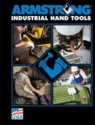 Industrial Hand Tools Catalog