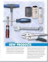 Industrial Hand Tools Catalog - 5