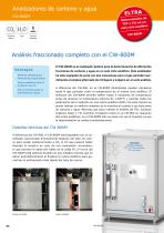 Analizadores de carbono y agua - 6