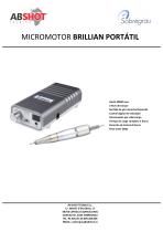 PORTABLE MICRO MOTOR - BRILLIAN - 1