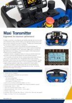 Maxi Transmitter