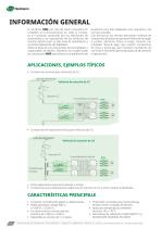 CONTACTOR DE POTENCIA Tipo BMS09.15 / BMS18.15 BMS09.18 / BMS18.18 - 2