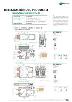 CONTACTOR DE POTENCIA Tipo BMS09.15 / BMS18.15 BMS09.18 / BMS18.18 - 5