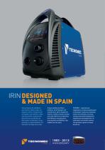 Soldadura, línea IRIN CORTE PLASMA - 5