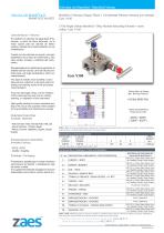 Manifolds - 2