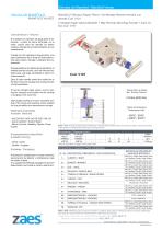 Manifolds - 3