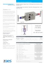 MANIFOLDS - 5