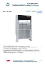 Compact Line DCL-1500 SS WALK-IN - 1