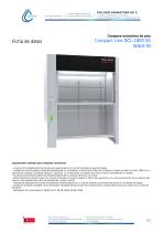 Compact Line DCL-1800 SS WALK-IN - 1