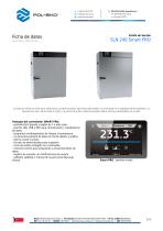Estufa de Secado SLN 240 Smart PRO - 1
