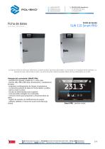 Estufa de Secado SLW 115 Smart PRO - 1