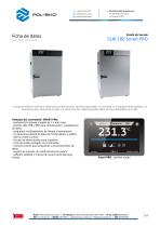 Estufa de Secado SLW 180 Smart PRO - 1