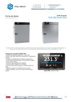 Estufa de Secado SLW 240 Smart PRO - 1