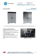Estufa de Secado SLW 400 Smart PRO - 1