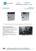 Estufa de Secado SLW 53 Smart PRO - 1