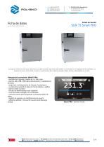 Estufa de Secado SLW 75 Smart PRO - 1