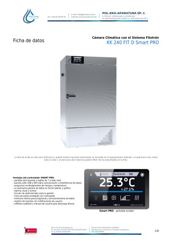 KK 240 FIT D Smart PRO