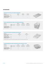 AUTOCLAVES DE SOBREMESA CON PREVACÍOS Y SECADO - SERIE AHS-B - 11